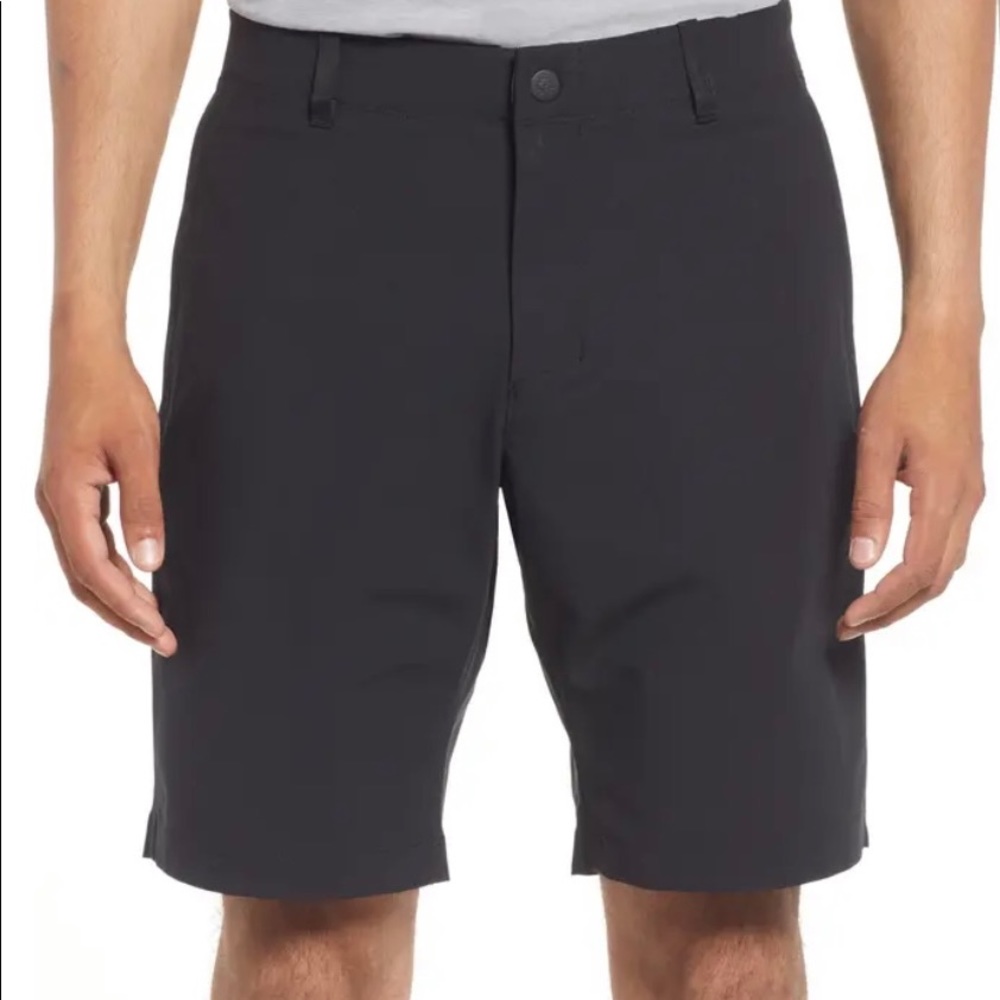 Men’s Black Reigning Champ Shorts Size 30